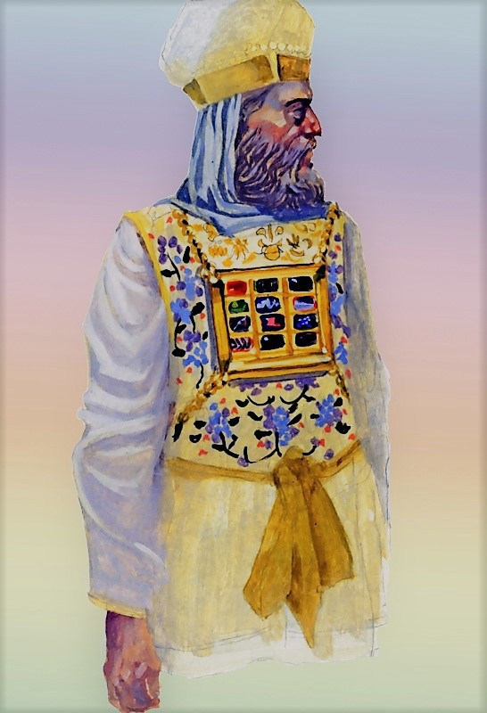 High Priest. Poetry By Brandon Marlon | by Goat | Scene & Heard (SNH) |  Medium