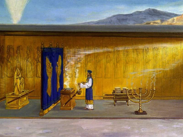 Velo del Tabernáculo – Gracia Más Gracia