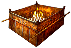 Altar de Holocausto – Gracia Más Gracia