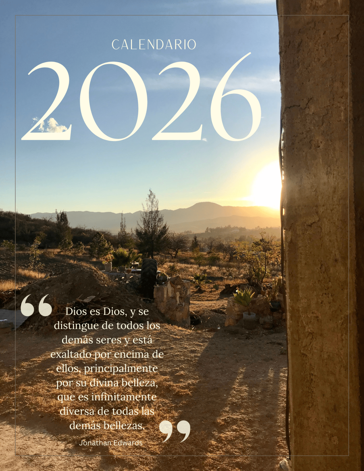 ¡Calendario Descargable de&nbsp;Regalo!