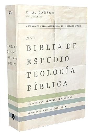 ¡Gánate una Excelente Biblia de&nbsp;Estudio!
